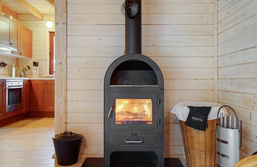 Øksenmølle House | "Bette" - 8km from the sea by Interhome
