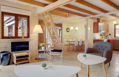 Øksenmølle House | "Bette" - 8km from the sea by Interhome