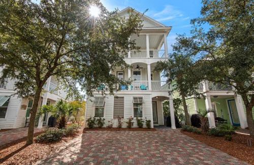 Villages of Crystal Beach House | Better Together