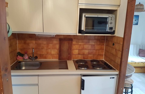 Saint-Gervais-les-Bains Apartment | Bettex Pierre-Plate 4P with heated pool
