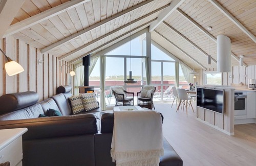 Lakolk House | "Betti" - 200m from the sea by Interhome