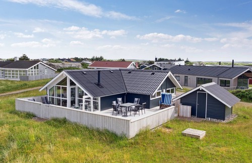Lakolk House | "Betti" - 200m from the sea by Interhome