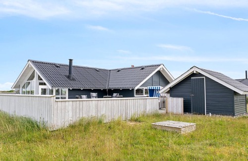 Lakolk House | "Betti" - 200m from the sea by Interhome