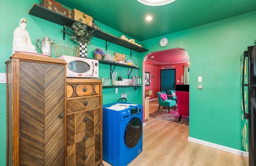 Reno/Tahoe Airport House | Betty Blue House