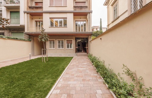 Santissima Annunziata Apartment | Betty Florence Charming Modern Apartment