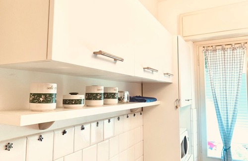 Rapallo Apartment | Between 5Terre and Portofino, 100sq.mt. apartament with garage for 6 people