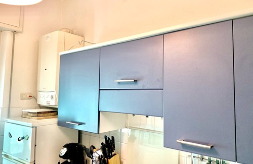 Rapallo Apartment | Between 5Terre and Portofino, 100sq.mt. apartament with garage for 6 people