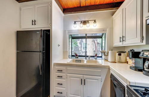 Running Springs Cabin | Between Big Bear & Lake Arrowhead - Cabin w/View!