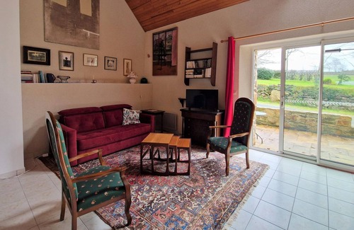 Guiclan House | Between land and sea, holiday home in the hinterland of the bay of Morlaix