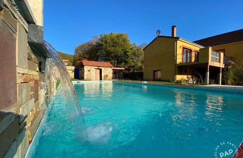 Lachapelle-Auzac Villa | Between Lot and Dordogne, the meeting with two beautiful properties