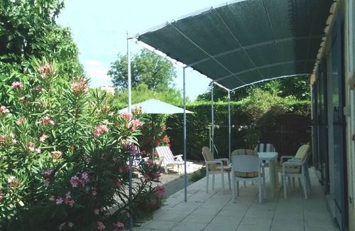 Eyguieres House | Between Luberon and Alpilles Confort House (6pers) with swimming pool