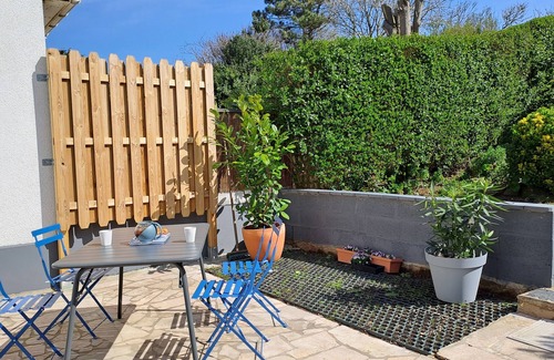Boulogne-sur-Mer House | Between Nausicaa and Wimereux, bright and spacious house, rated 3*.