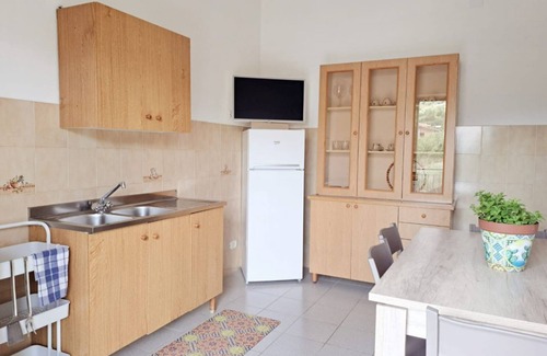 Santa Maria Apartment | Between Ricadi and Capo Vaticano (Riviera Apt. 5)