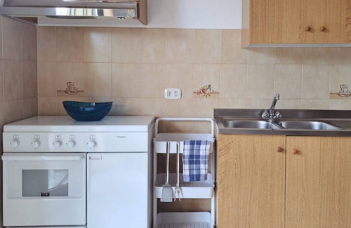 Santa Maria Apartment | Between Ricadi and Capo Vaticano (Riviera Apt. 5)