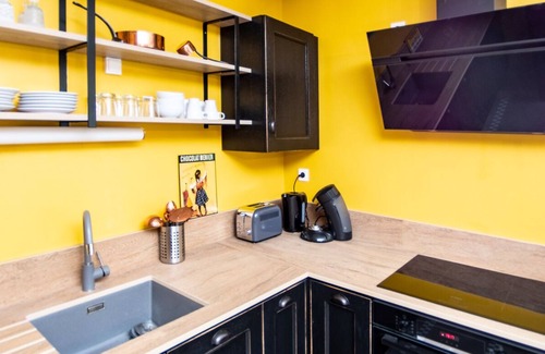 Gourdon Apartment | Between Sarlat and Rocamadour, in Gourdon, apartment T2