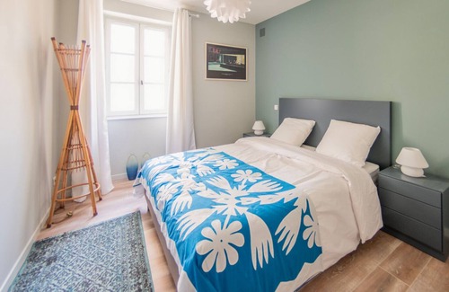 Gourdon Apartment | Between Sarlat and Rocamadour, in Gourdon, apartment T2