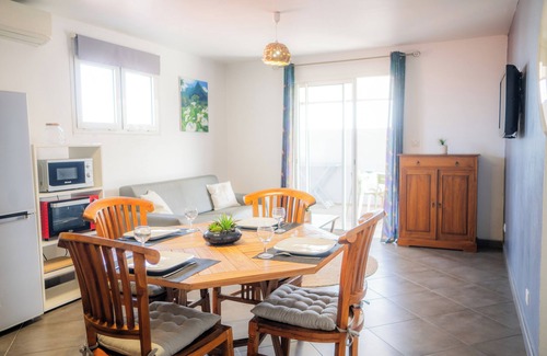 Trois Mares Apartment | Between sea and mountains