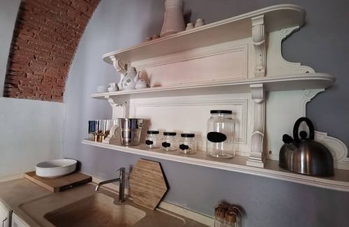 Campiglia Marittima House | Between sky and sea in an Exclusive Village Full of Charm With a Private Terrace