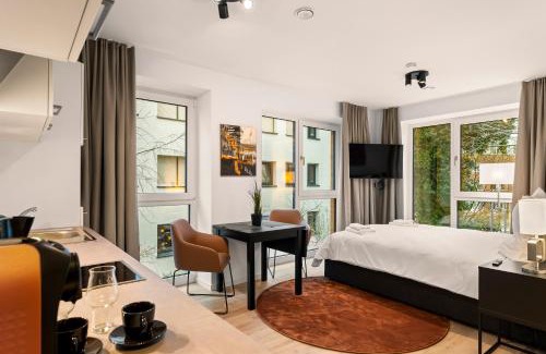 Bahnhofsviertel Apartment | BeTween Studios