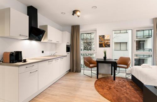 Bahnhofsviertel Apartment | BeTween Studios