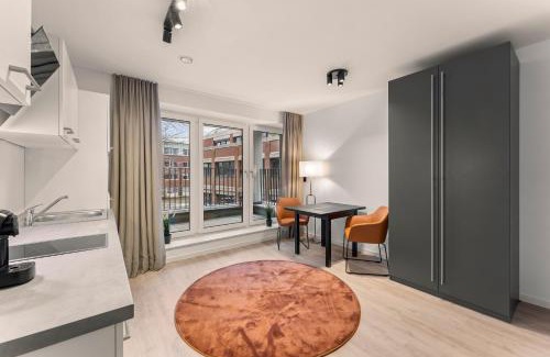 Bahnhofsviertel Apartment | BeTween Studios