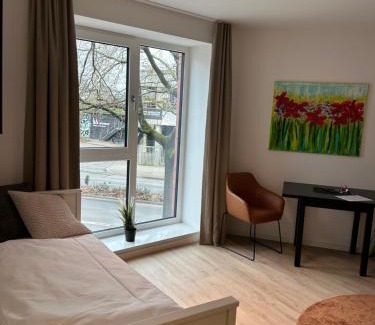 Bahnhofsviertel Apartment | BeTween Studios