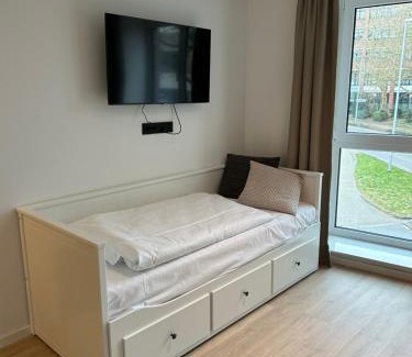 Bahnhofsviertel Apartment | BeTween Studios