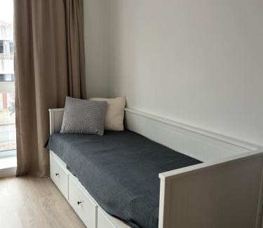 Bahnhofsviertel Apartment | BeTween Studios