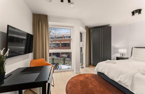 Bahnhofsviertel Apartment | BeTween Studios