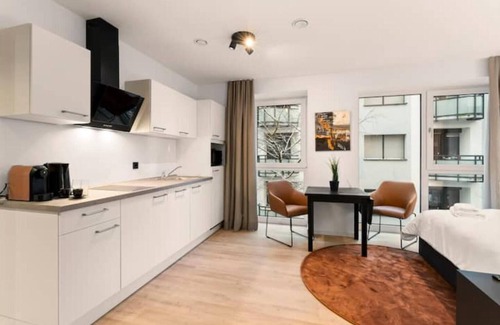 Center Apartment | Between-studios - MAX