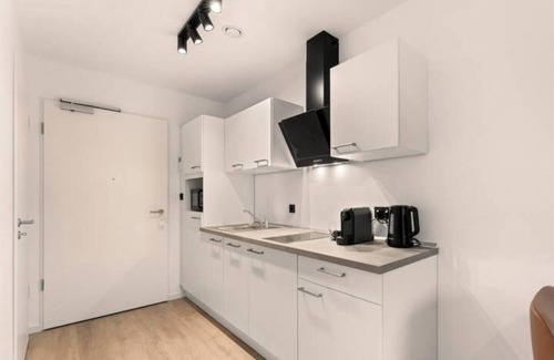 Center Apartment | Between-studios - MAX