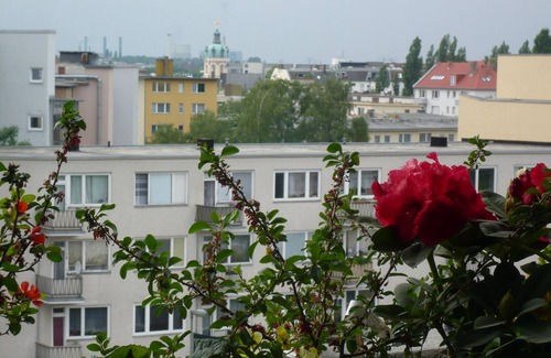 Charlottenburg Apartment | Between the opera and the palace, Friederike apartment, subway and bus right next door
