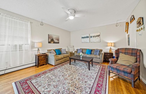 Chestertown Apartment | Between the Pines - Unit A