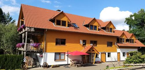 Herbstein Apartment | Betzemühle 2 Bauernhof