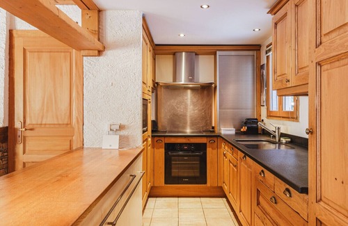 Argentiere Ski Chalet | Beugeant - Cosy Chalet 140m2 | Vues Mt Blanc | Calme | Garage