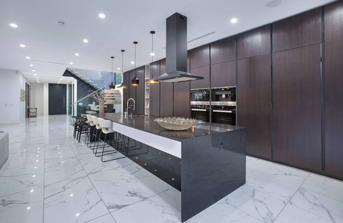 Melrose House | Beverly Grove Villa #M with Pool