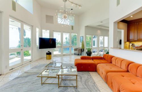 Beverly Hills Villa | Beverly Hills City View Mansion