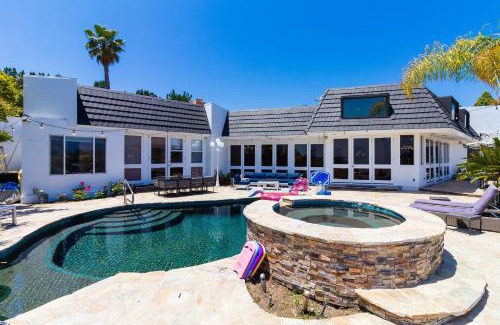 Beverly Hills Villa | Beverly Hills City View Mansion