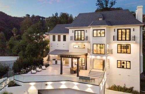 Beverly Glen Villa | Beverly Hills Maison