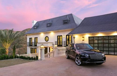 Beverly Glen Villa | Beverly Hills Maison