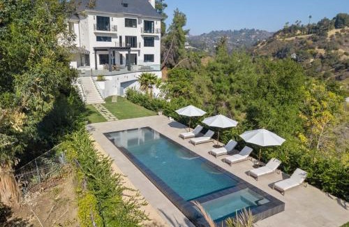 Beverly Glen Villa | Beverly Hills Maison