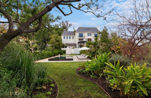 Beverly Glen Villa | Beverly Hills Maison