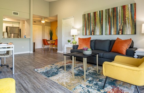 Survey Creek Apartment | Beverly Hills of Fl♥Clean &Comfortable♥Near Hospitals♥KG BD ♥Spacious