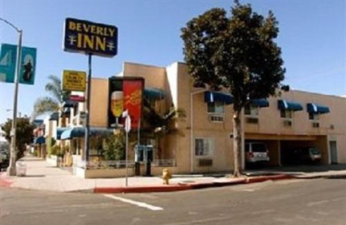 Fairfax District Hotel | Beverly Inn