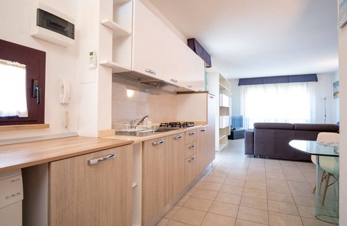 Tirrenia Apartment | Beverly Park Residence