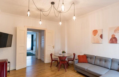 Kreuzberg Apartment | bevoflats - Live like a local - Apartment in Kreuzberg, Graefekiez