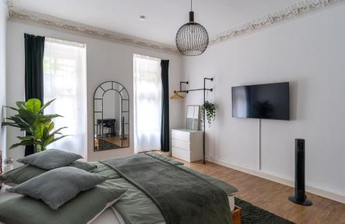 Kreuzberg Apartment | bevoflats - Live like a local - Apartment in Kreuzberg, Graefekiez