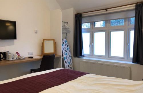 Worthing Hotel | Bex Rooms