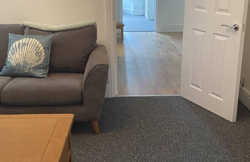 Bexhill-on-Sea Apartment | Bexhill Sea Stay Flat 2 600 m from beach