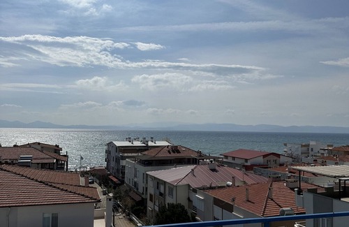 Ayvalik Apartment | Beyaz Saray Apart Otel